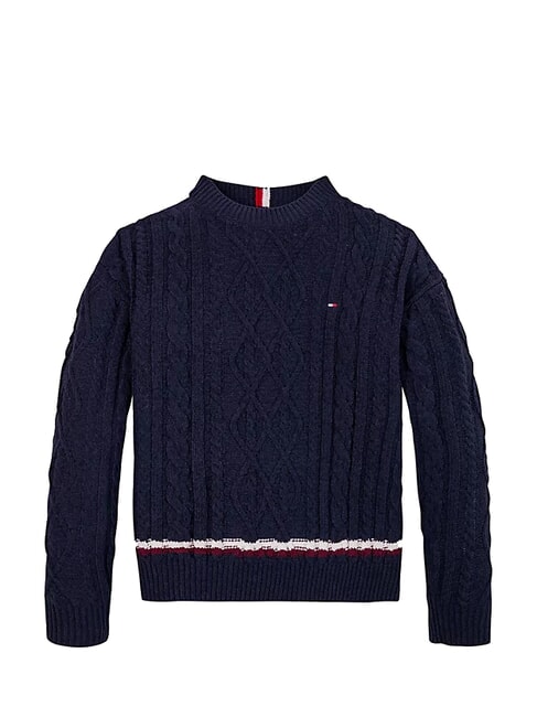 TH KIDS Pulover pentru copii cerul deșertului - Pulovere pentru copii