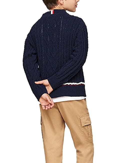 TH KIDS Pulover pentru copii cerul deșertului - Pulovere pentru copii