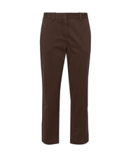 TOMMY HILFIGER TH Pantaloni maro moștenit - Pantaloni pentru femei - 3