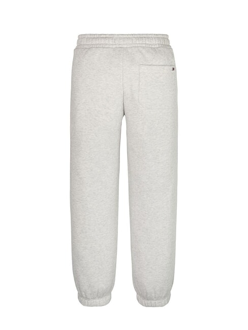 TH KIDS Pantaloni de trening nou gri deschis heather - Pantaloni pentru copii