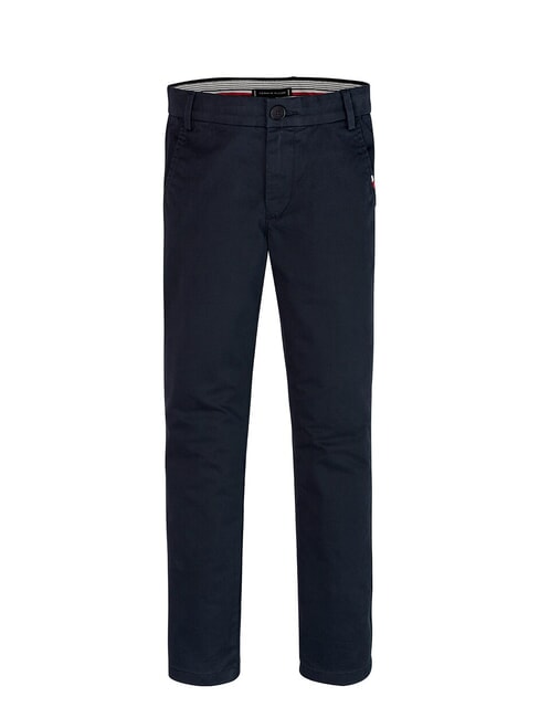 TH KIDS Pantaloni de bumbac cerul deșertului - Pantaloni pentru copii