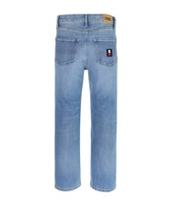 TOMMY HILFIGER TH KIDS Blugi unisex - Pantaloni pentru copii