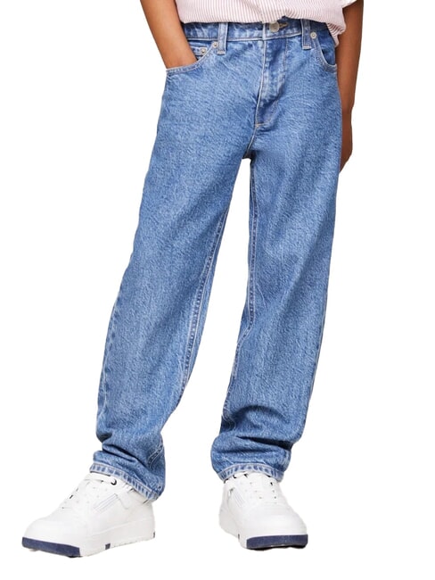 TH KIDS Blugi unisex Folosit - Pantaloni pentru copii