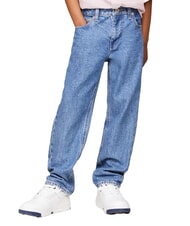 TOMMY HILFIGER TH KIDS Blugi unisex Folosit - Pantaloni pentru copii - 3