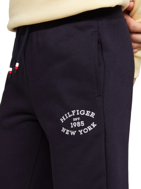 TH KIDS Pantaloni de trening pentru copii cerul deșertului - Pantaloni pentru copii