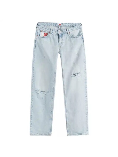 TH JEANS Blugi pentru femei denim mediu - Jeans