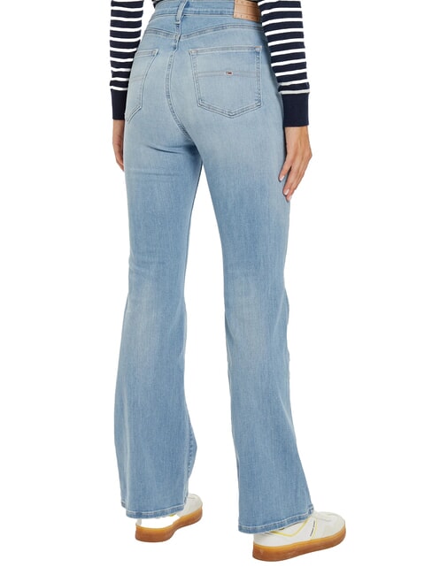 TH JEANS  Pantaloni de blugi denim deschis - Jeans