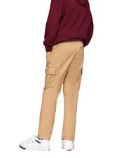 TOMMY HILFIGER TH KIDS Pantaloni unisex din bumbac - Pantaloni pentru copii