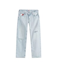 TOMMY HILFIGER TH JEANS Blugi pentru femei denim mediu - Jeans - 3