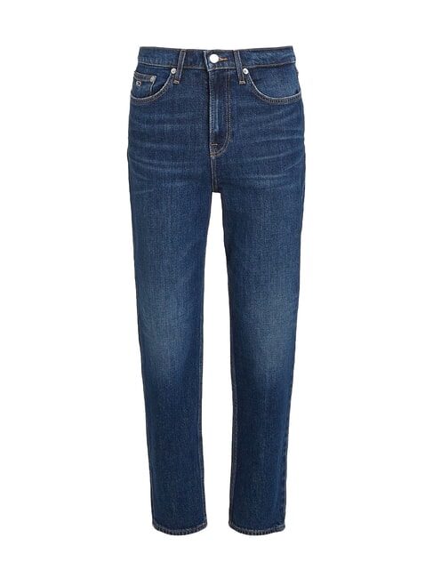 TH JEANS IZZIE Blugi slim denim &icirc;nchis - Jeans