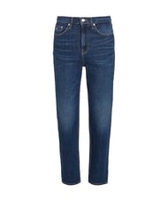 TOMMY HILFIGER TH JEANS IZZIE Blugi slim denim închis - Jeans - 3