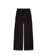 TOMMY HILFIGER TH JEANS Joggeri negru - Pantaloni pentru femei - 3