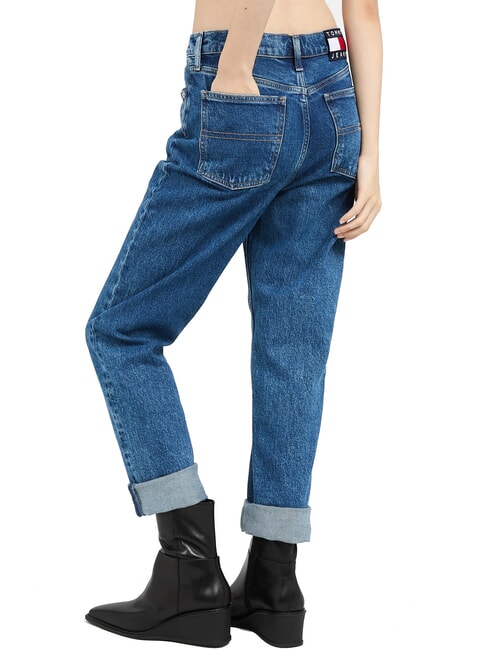 TH JEANS IZZIE Blugi denim mediu - Jeans