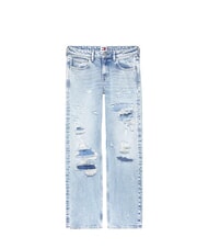TOMMY HILFIGER TH JEANS SOPHIE Blugi denim deschis - Jeans - 3