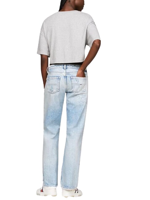 TH JEANS SOPHIE Blugi denim deschis - Jeans