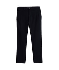 TOMMY HILFIGER TH  Pantaloni de bumbac pentru bărbați cerul deșertului - Pantaloni - 3