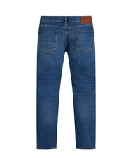 TOMMY HILFIGER TH DENTON Blugi cu croială dreaptă Custer Indigo - Jeans - 3