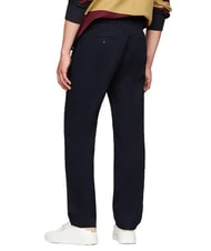 TOMMY HILFIGER TH  Pantaloni de bumbac pentru bărbați cerul deșertului - Pantaloni - 2