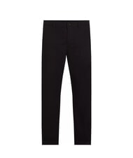 TOMMY HILFIGER TH  Pantaloni de bumbac pentru bărbați negru - Pantaloni - 3