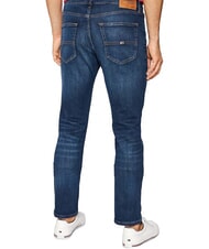 TOMMY HILFIGER TH JEANS Scanton Blugi aspen albastru &icirc;nchis stretch - Jeans - 2
