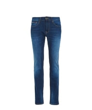 TOMMY HILFIGER TH JEANS Scanton Blugi aspen albastru &icirc;nchis stretch - Jeans - 3