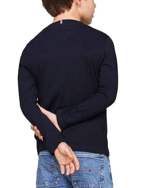 TH KIDS Tricou cu mânecă lungă cerul deșertului - Tricou copil