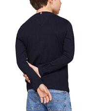TOMMY HILFIGER TH KIDS Tricou cu mânecă lungă - Tricou copil