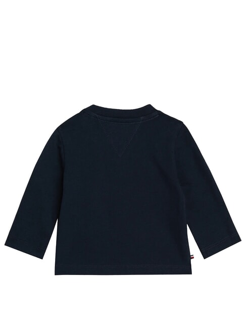 TH KIDS 1985 Tricou cu mânecă lungă cerul deșertului - Tricou copil