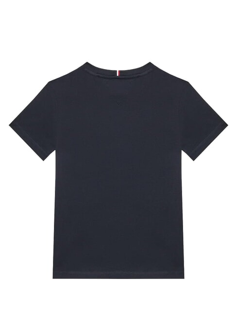 TH KIDS Tricou cu mânecă scurtă din bumbac cerul deșertului - Tricou copil