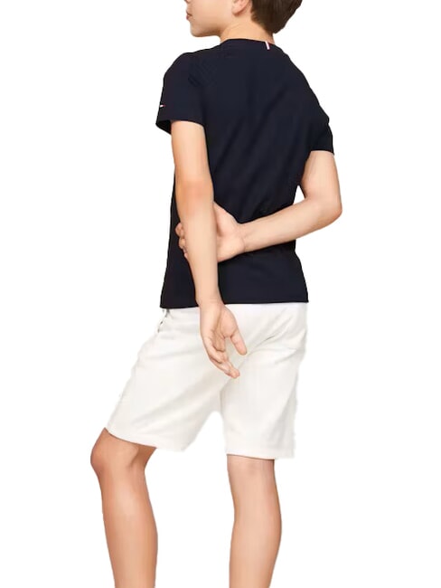 TH KIDS Tricou din bumbac pentru copii cerul deșertului - Tricou copil