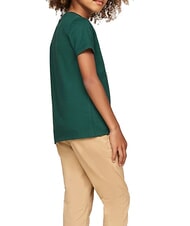 TOMMY HILFIGER TH KIDS Tricou din bumbac pentru copii - Tricou copil
