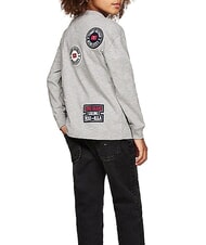 TOMMY HILFIGER TH KIDS Tommy Tricou de bumbac - Tricou copil