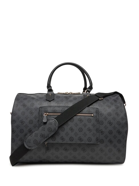 WILDER Geantă de voiaj cu curea de umăr gri închis - Genți de voiaj