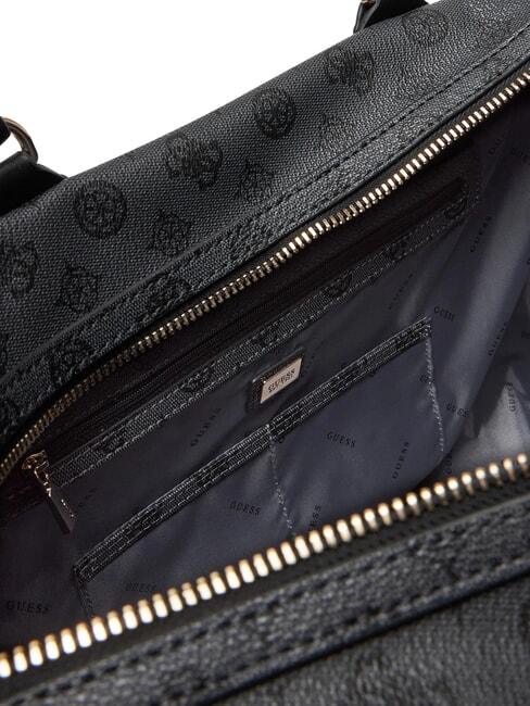 WILDER Geantă de voiaj cu curea de umăr gri închis - Genți de voiaj