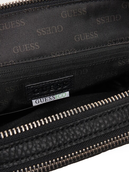 TORINO Geantă de umăr BLACK - Genți de umăr bărbați