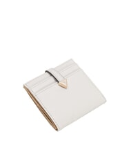 GUESS LAUREL Portofel plat fildeș - Portofele femei - 4