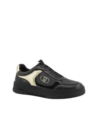 LIUJO ME 05 Adidași negru/maro/auriu deschis - Pantofi femei - 2