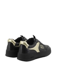 LIUJO ME 05 Adidași negru/maro/auriu deschis - Pantofi femei - 4