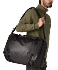 PATAGONIA BLACK HOLE MLC&trade; Rucsac duffle de 45 L negru cu negru - Rucsacuri pentru școală și timp liber - 5