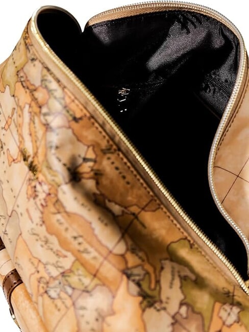 HIGHLAND SOFT Rucsac / Geantă de umăr castan - Genți femei