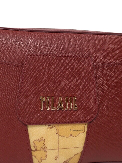 WINDY CITY Geantă de umăr mini arțar roșu - Genți femei