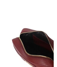 ALVIERO MARTINI PRIMA CLASSE WINDY CITY Geantă de umăr mini arțar roșu - Genți femei - 4