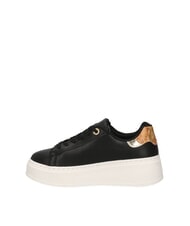 ALVIERO MARTINI PRIMA CLASSE GEO Teniși pentru femei negru - Pantofi femei - 3