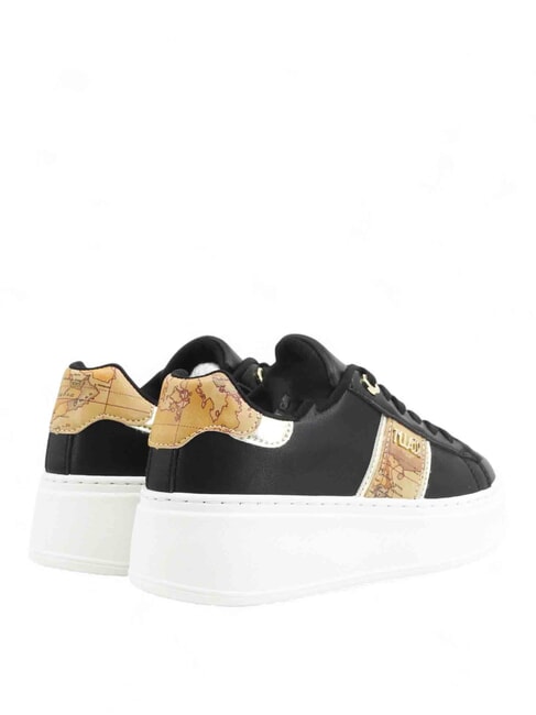 GEO Teniși pentru femei negru - Pantofi femei