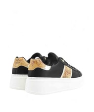 ALVIERO MARTINI PRIMA CLASSE GEO Teniși pentru femei negru - Pantofi femei - 4