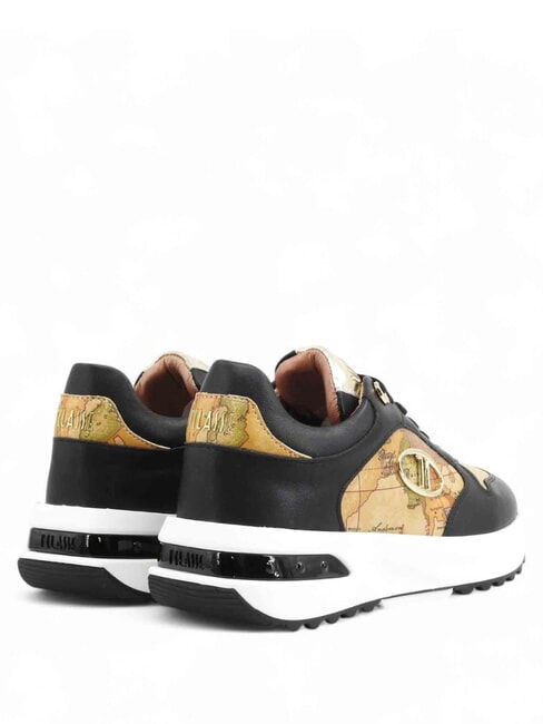 GEO Adidași negru - Pantofi femei