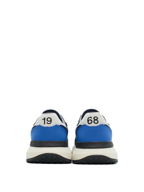 NIKI 2.0 SOLID Adidași nabyblue - Pantofi bărbați