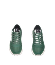 SUN68 JAKI SOLID  Adidași verde inchis - Pantofi bărbați - 4