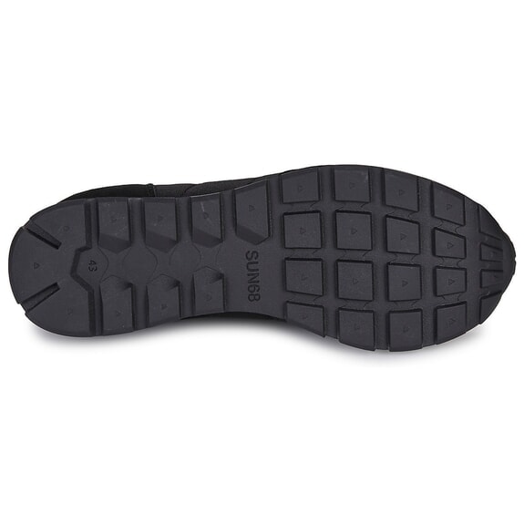 TOM FLUO  Adidași negru - Pantofi bărbați