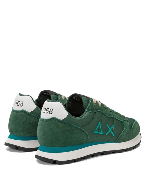 TOM SOLID  Adidași verde inchis - Pantofi bărbați